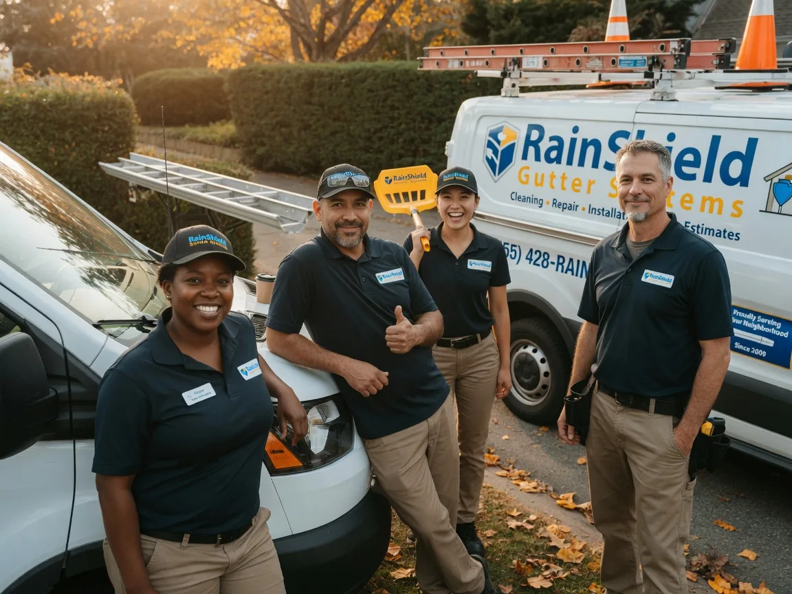 Gutter Installation company in Chatham, VA